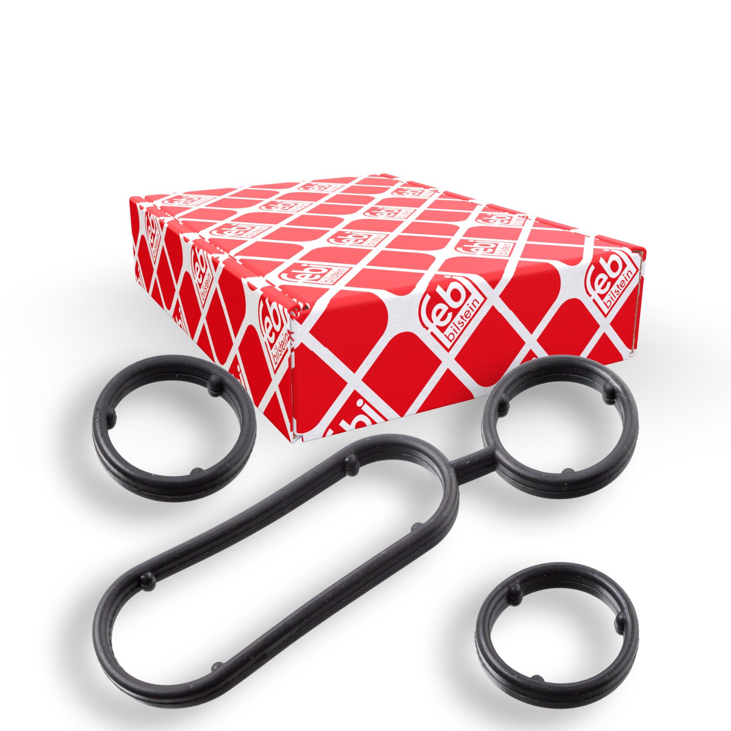 FEBI BILSTEIN Gasket Set, oil cooler Article number: 103456 cheaply
