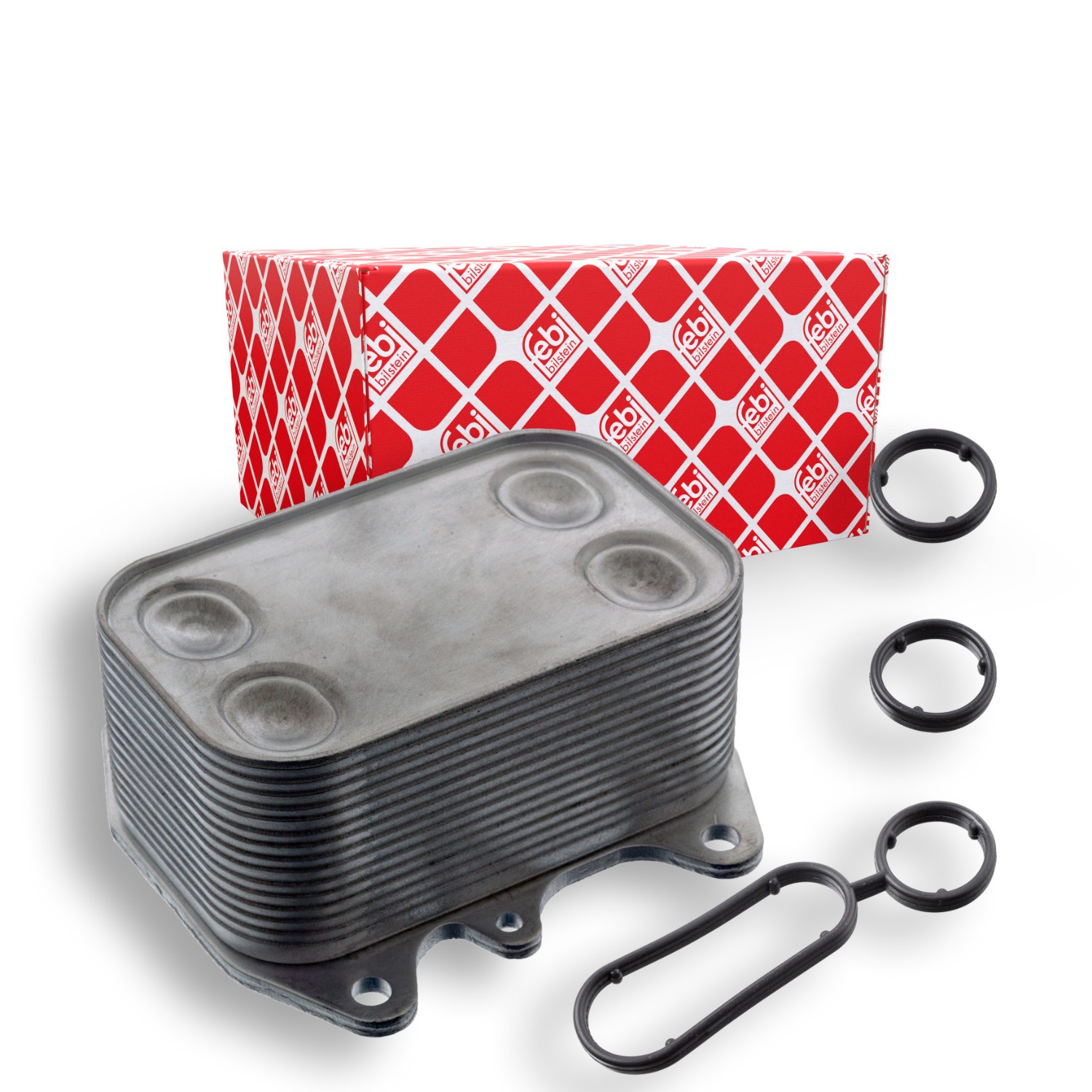 FEBI BILSTEIN Engine oil cooler Article number: 103463 cheaply
