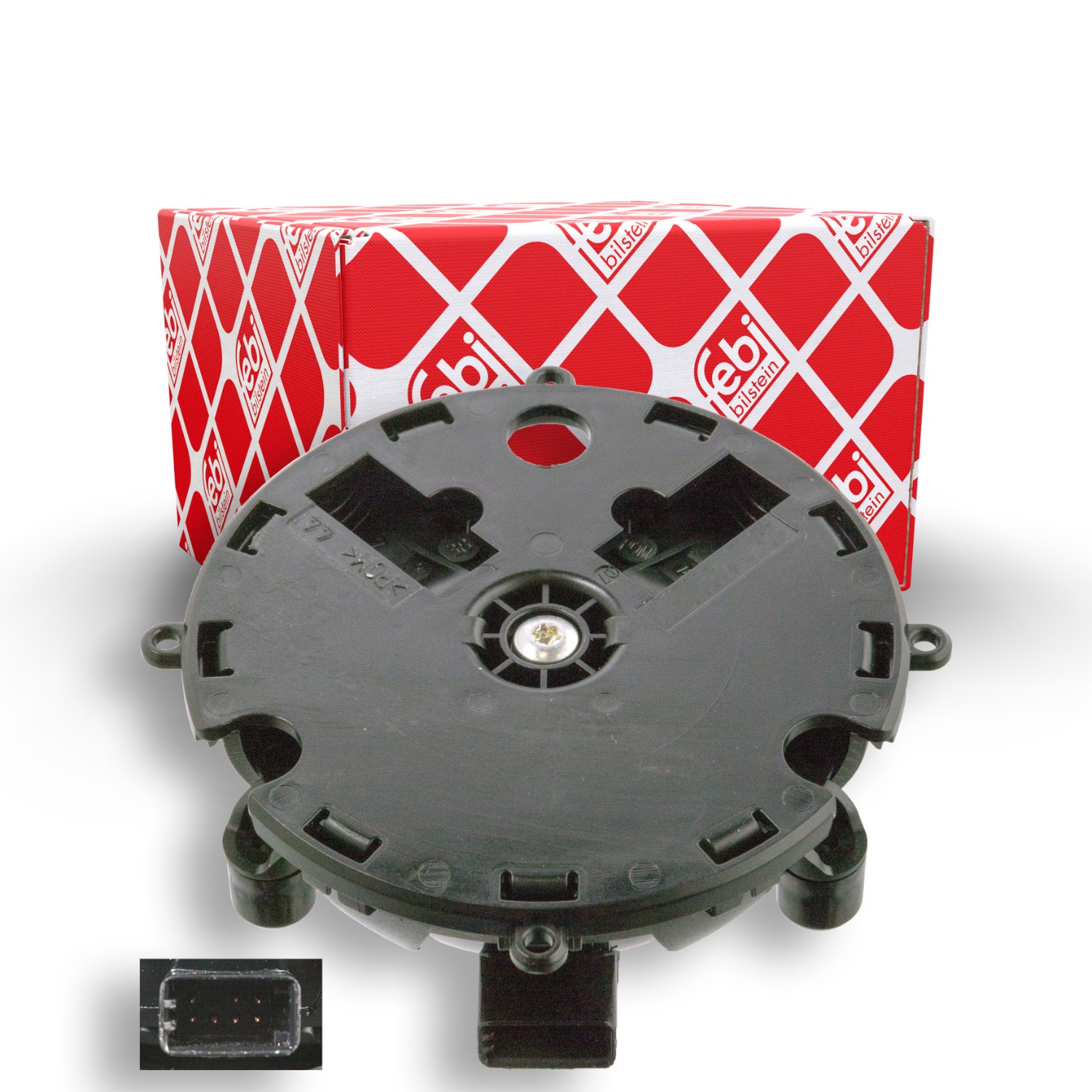 FEBI BILSTEIN 103616 Control Element, outside mirror E-Class E 280 CDI 3.2 (211.223) 177 PS Diesel 2009