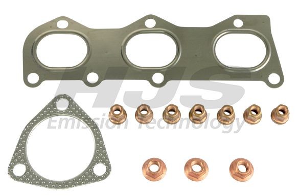 HJS Mounting Kit, catalytic converter Article number: 82 11 3286 cheaply