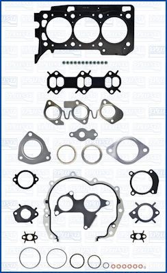 AJUSA Gasket Set, cylinder head Article number: 52481900 cheaply