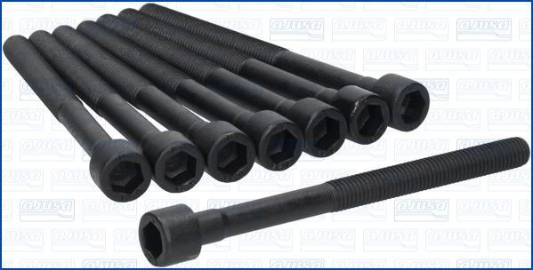 AJUSA Bolt Kit, cylinder head Article number: 81067000 cheaply