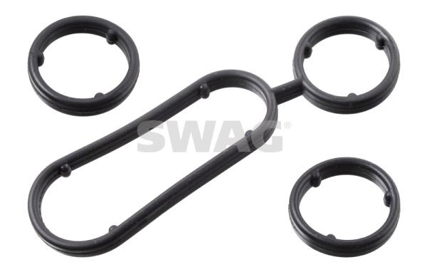 SWAG Gasket Set, oil cooler Article number: 30 10 3456 cheaply