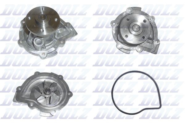 DOLZ Vandpumpe Varenummer: S363 billige