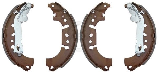 A.B.S. Brake Shoe Set Article number: 9379 cheaply