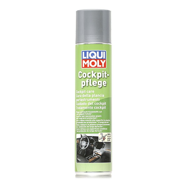 LIQUI MOLY Plastikplejemiddel Varenummer: 1598 billige