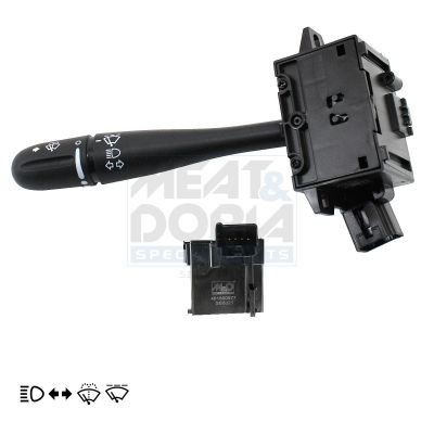 MEAT & DORIA Steering Column Switch Article number: 231049 cheaply