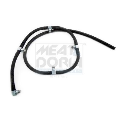 MEAT & DORIA 9797 Hose, fuel overflow E-Class E 270 CDI 2.7 (211.216) 177 PS Diesel 2009