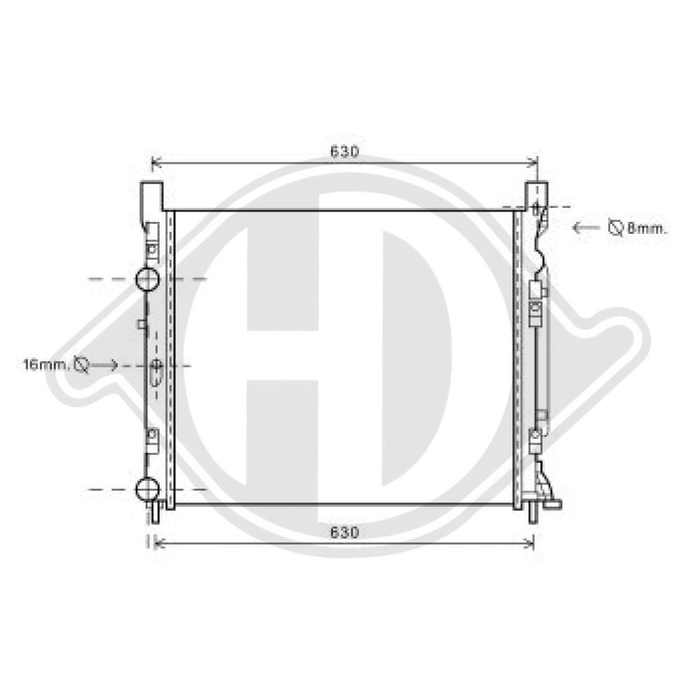 DIEDERICHS Bulb, instrument lighting Article number: LID10100 cheaply