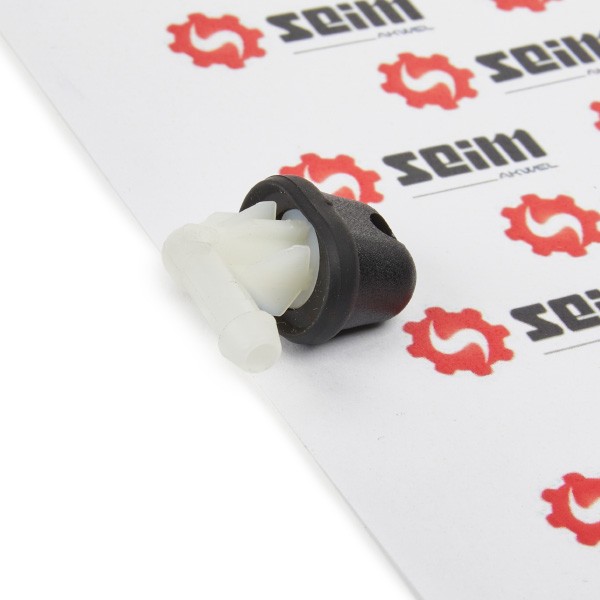 SEIM Windscreen washer jet Article number: 118730 cheaply