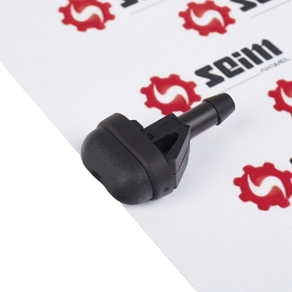 SEIM Windscreen washer jet Article number: 118842 cheaply