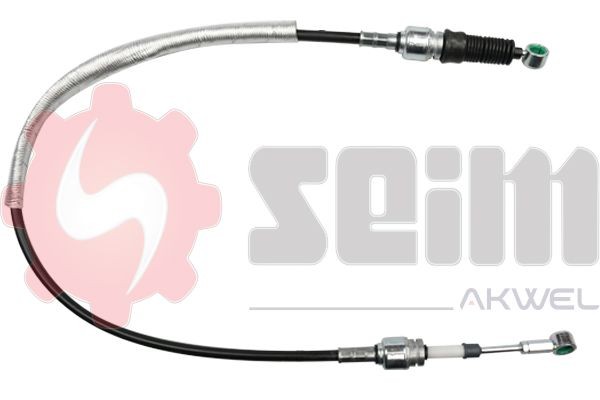 SEIM 555591 Tross, käigukast CINQUECENTO 0.9 i.e. (170AC) 41 HP Bensiin 1999