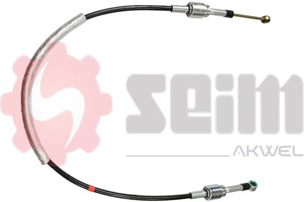 SEIM 555592 Tross, käigukast CINQUECENTO 0.9 i.e. (170AC) 41 HP Bensiin 1999