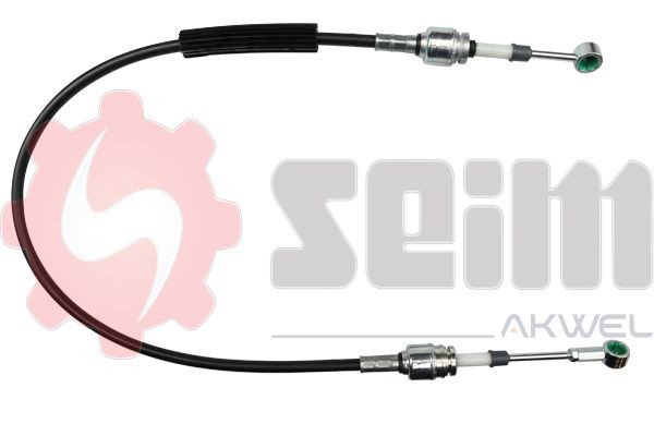 SEIM 555601 Trosas, neautomatinė transmisija PALIO 1.2 73 AG benzinas