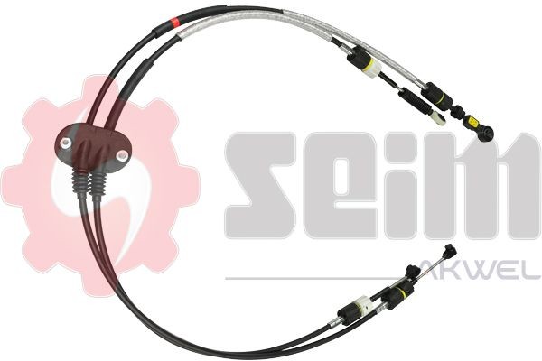 SEIM 555620 Tross, käigukast FOCUS 1.8 Flexifuel 125 HP Bensiin/etanool 2011