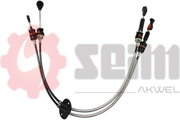 SEIM Cable, manual transmission Article number: 555625 cheaply