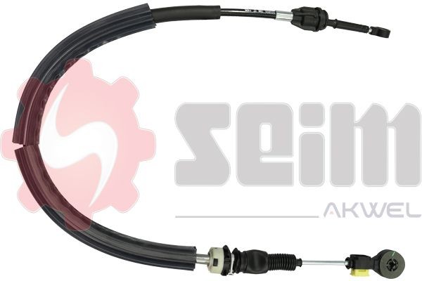 SEIM 555655 Trose, Automātiskā pārnesumkārba KANGOO 1.6 16V 4x4 95 HP Benzīns