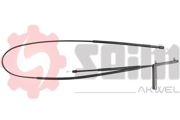SEIM Bonnet Cable Article number: 555700 cheaply