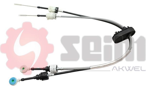 SEIM 555709 Tross, käigukast VECTRA 3.0 CDTi (F69) 184 HP Diisel 2009