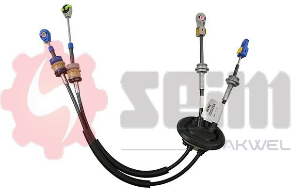 SEIM 555724 Tross, käigukast DS4 1.6 VTi 120 HP Bensiin 2015