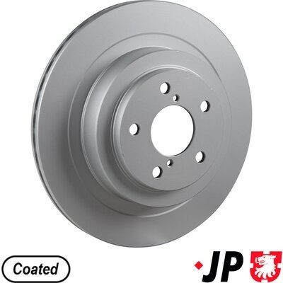 JP GROUP Brake disc Article number: 4663200300 cheaply