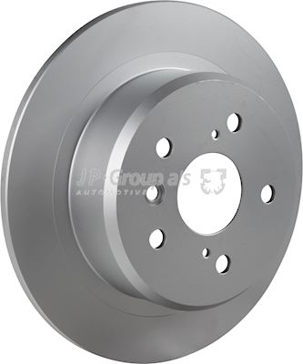 JP GROUP Brake disc Article number: 4863202500 cheaply