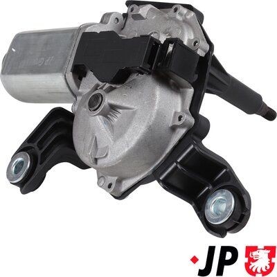 JP GROUP Brake disc Article number: 5563200100 cheaply