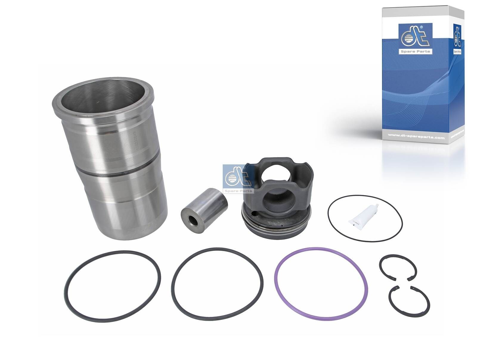 DT Spare Parts Cylinderforing Varenummer: 2.10752 billige