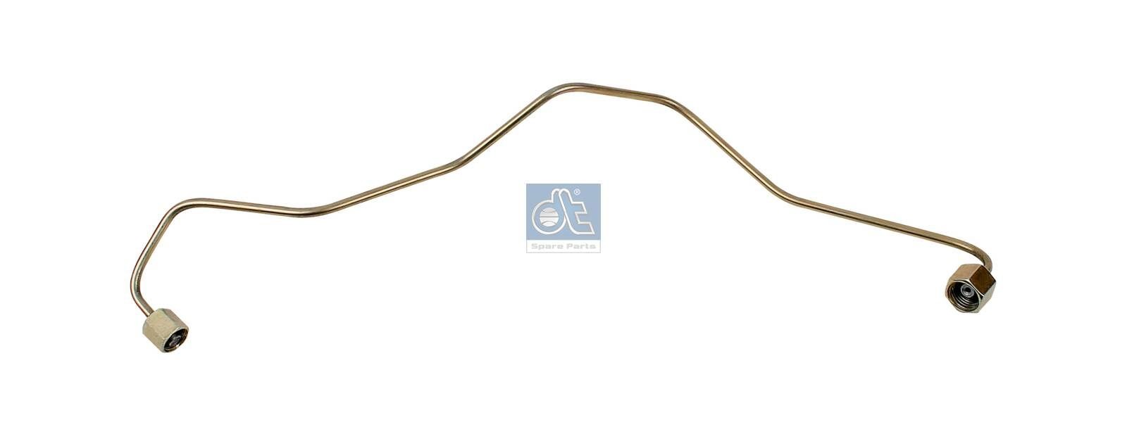 DT Spare Parts 4.11052 Kõrgsurvetorustik, sissepritsesüsteem SPRINTER 310 D 2.9 (903.461, 903.462, 903.463) 102 HP Diisel 2006