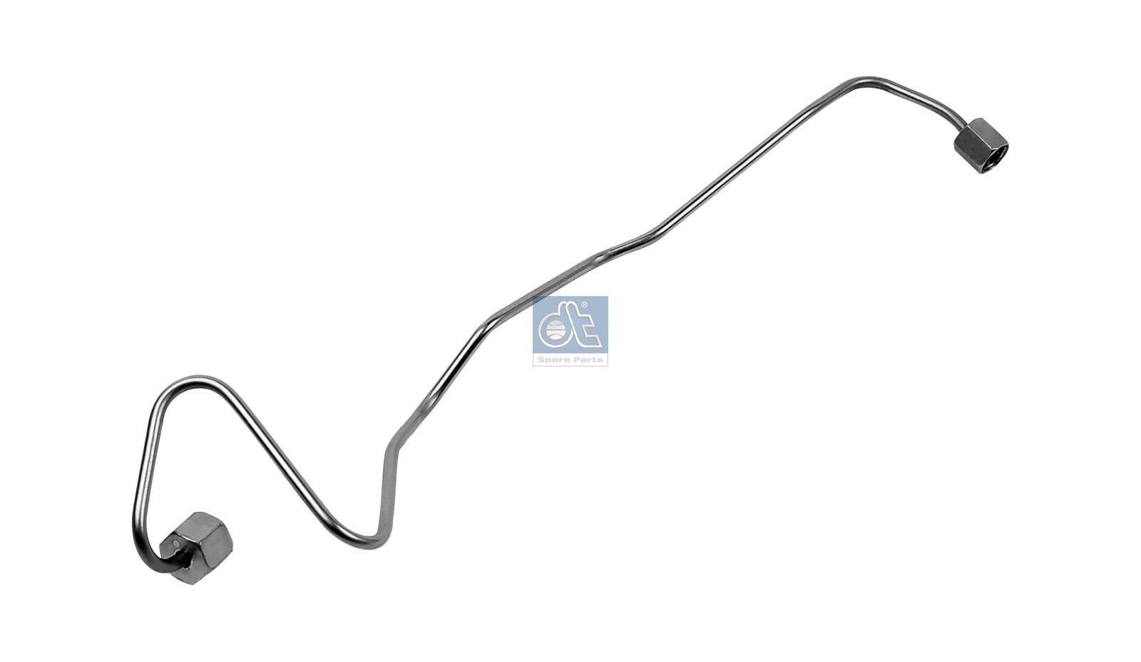 DT Spare Parts 4.11055 Kõrgsurvetorustik, sissepritsesüsteem SPRINTER 310 D 2.9 (903.461, 903.462, 903.463) 102 HP Diisel 2006
