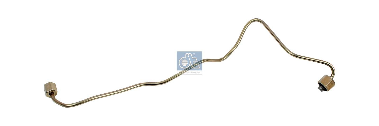 DT Spare Parts 4.11056 Kõrgsurvetorustik, sissepritsesüsteem SPRINTER 310 D 2.9 (903.461, 903.462, 903.463) 102 HP Diisel 2006