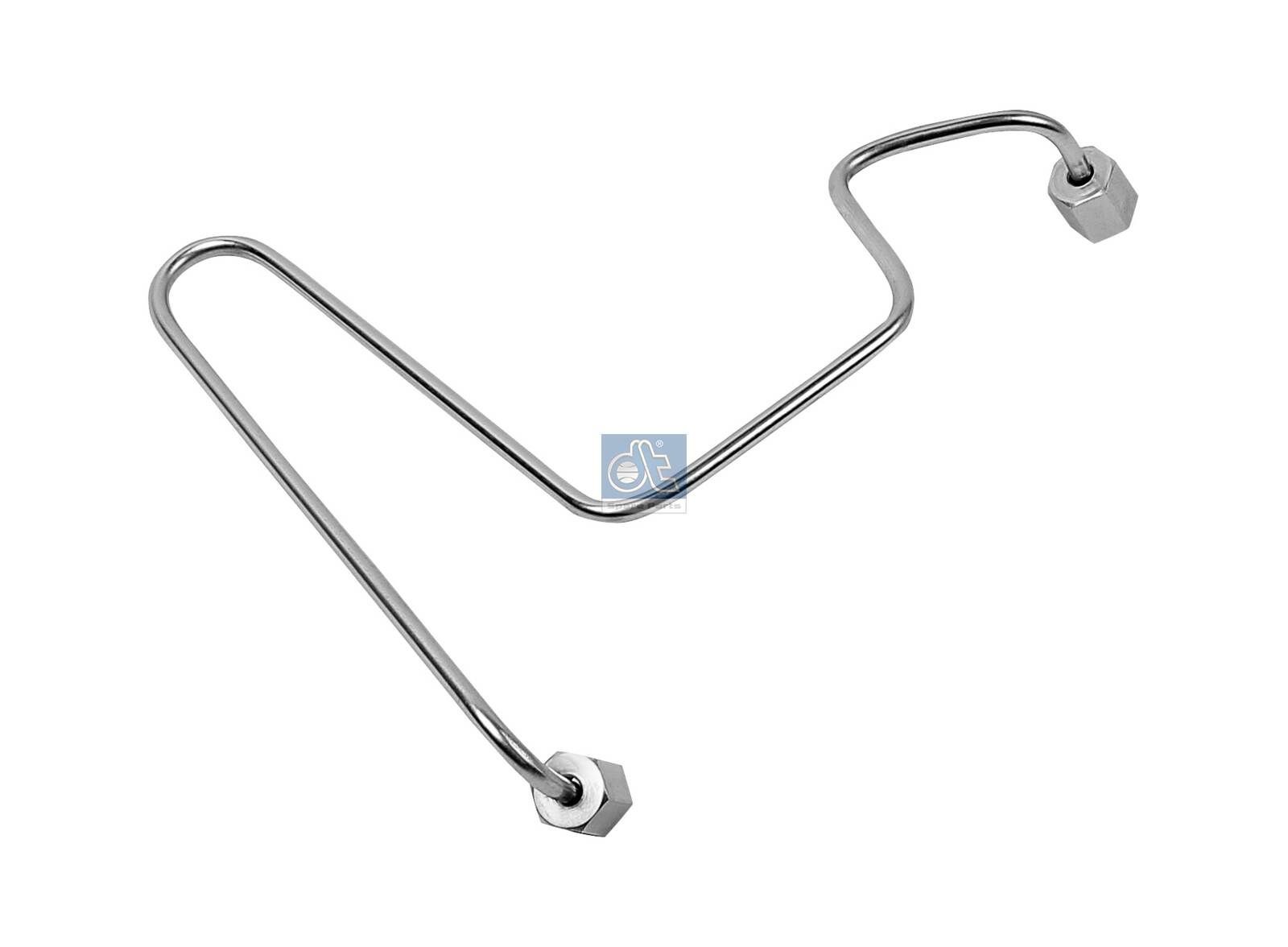 DT Spare Parts 4.11061 Kõrgsurvetorustik, sissepritsesüsteem E-klass E 250 2.5 Turbo diisel 126 HP Diisel 1996