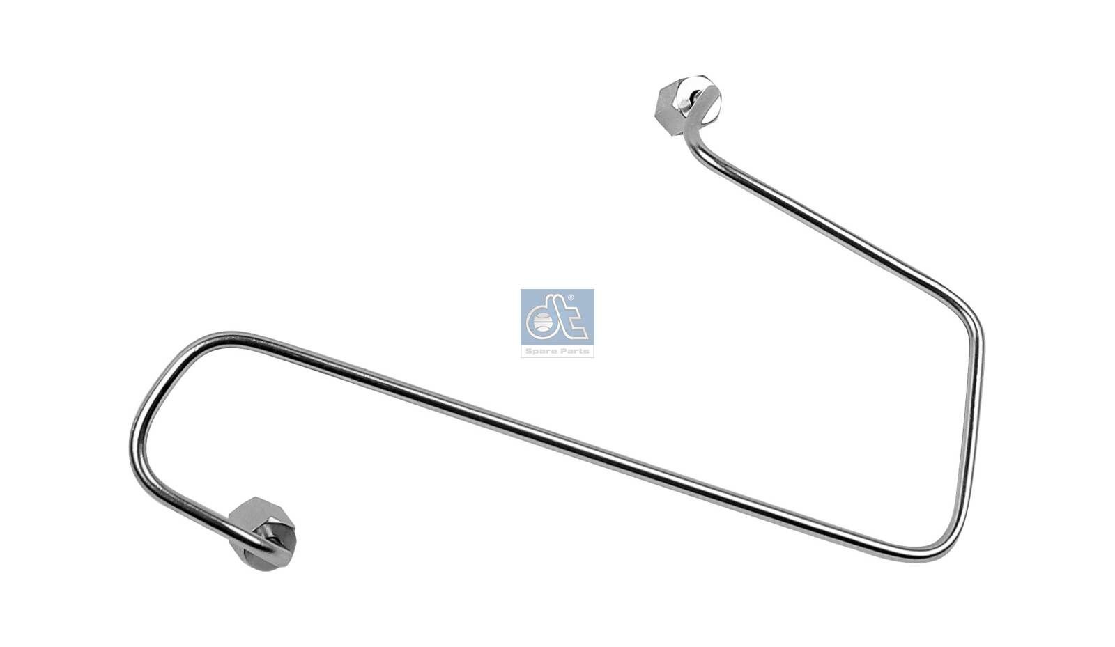DT Spare Parts 4.11063 Kõrgsurvetorustik, sissepritsesüsteem E-klass E 250 2.5 Turbo diisel 126 HP Diisel 1996
