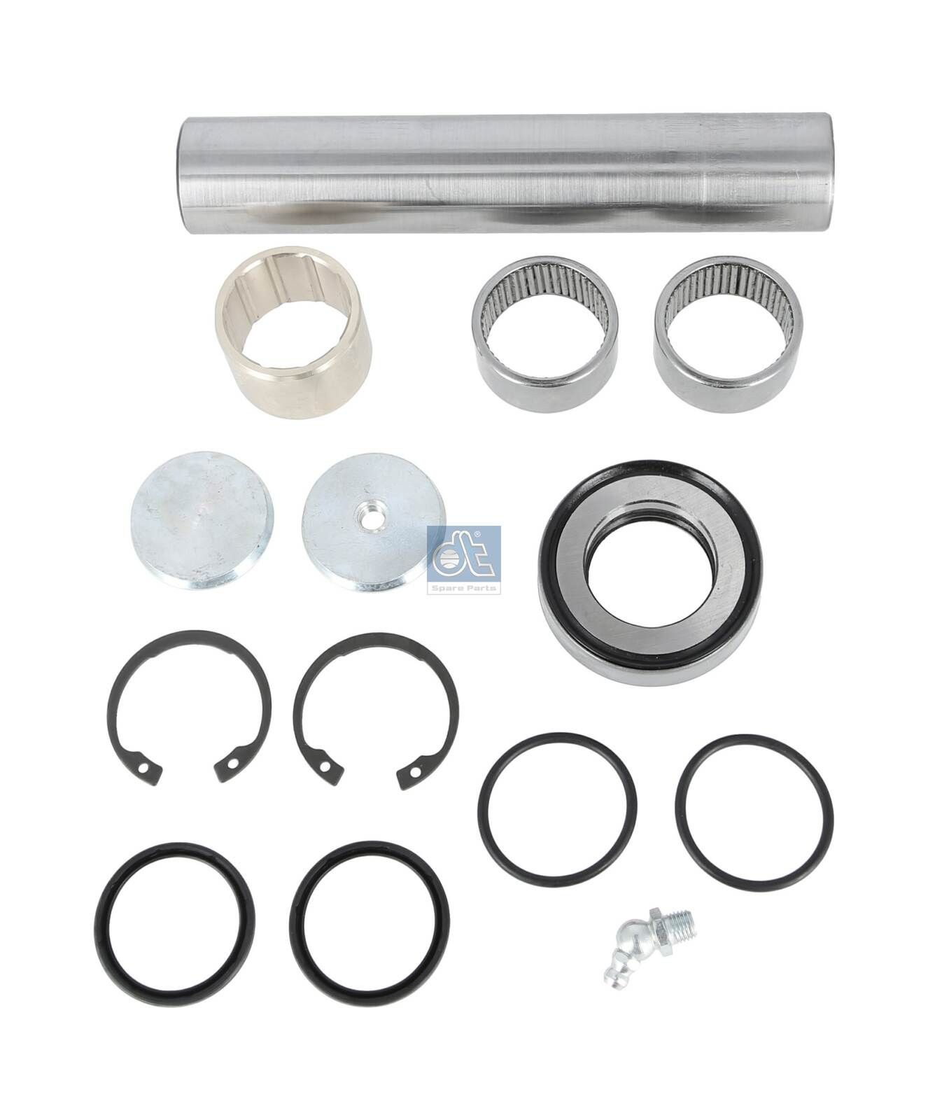 DT Spare Parts Hjulspindel-bolt Varenummer: 5.12151 billige