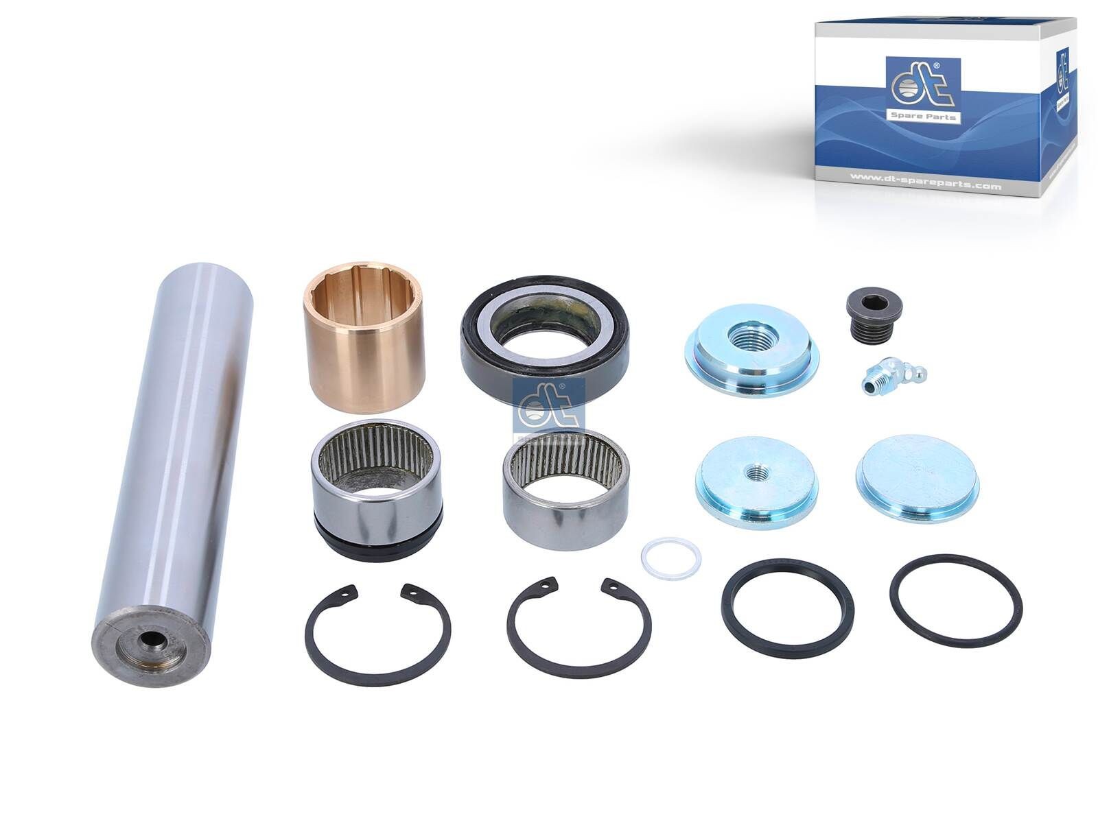 DT Spare Parts Hjulspindel-bolt Varenummer: 6.94019 billige