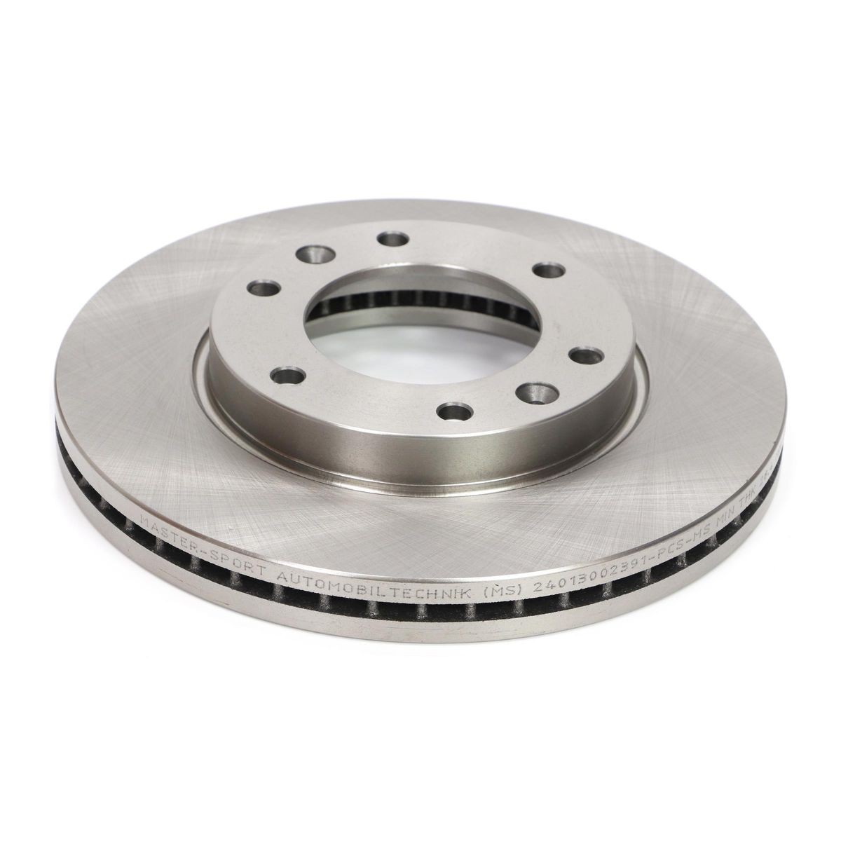 MASTER-SPORT Brake disc Article number: 24013002391-PCS-MS cheaply