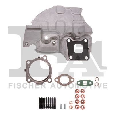 FA1 KT130300 Σετ τοποθέτησης, φορτιστής B-MAX 1.0 EcoBoost 120 PS Βενζίνη