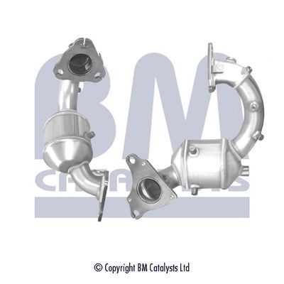 BM CATALYSTS Catalytic converter Article number: BM92315H cheaply
