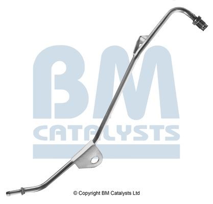 BM CATALYSTS Pressure Pipe, pressure sensor (soot / particulate filter) Article number: PP11058A cheaply