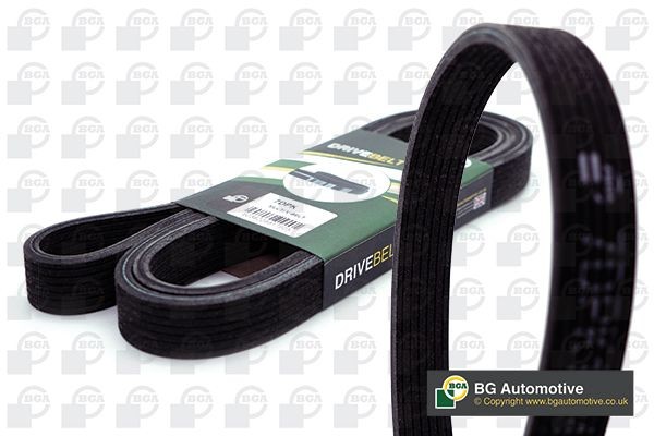 BGA Serpentine belt Article number: 7DPK2074 cheaply