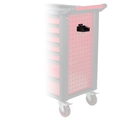KS TOOLS Trailer Box, tool trolley Article number: 826.9008 cheaply