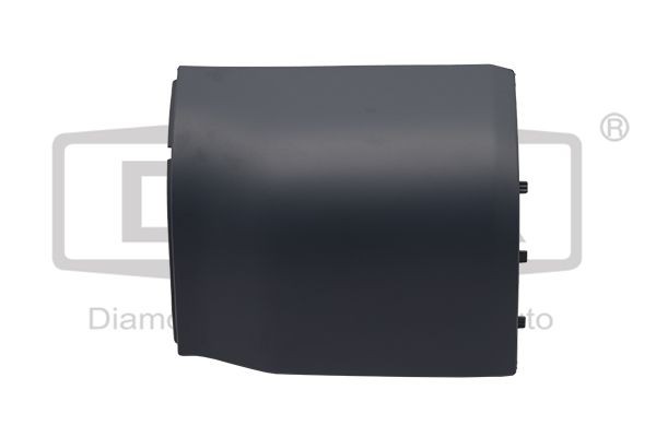 DPA 88071799702 Bumper moulding CALIFORNIA 2.0 TSI 150 PS Petrol 2015