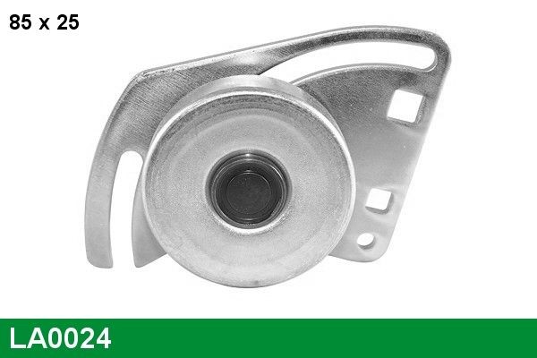 LUCAS Tensioner pulley Article number: LA0024 cheaply