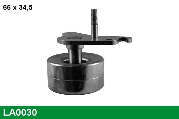 LUCAS Tensioner pulley Article number: LA0030 cheaply