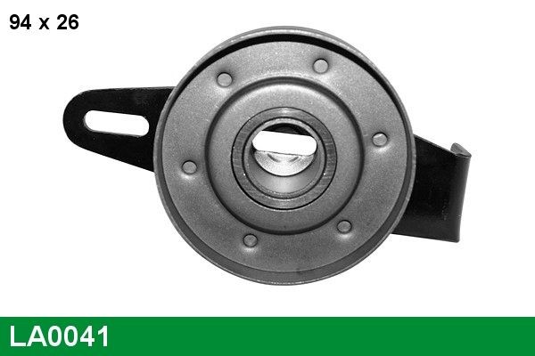 LUCAS Deflection / Guide Pulley, v-ribbed belt Article number: LA0041 cheaply
