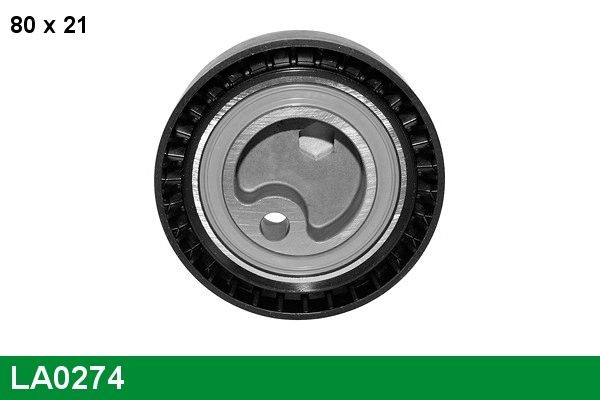 LUCAS Timing belt deflection pulley Article number: LA0274 cheaply