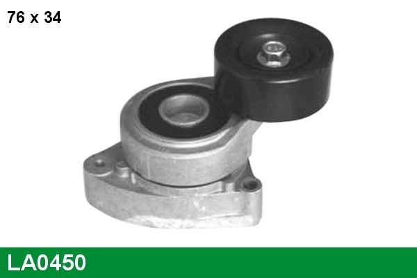 LUCAS Tensioner Lever, v-ribbed belt Article number: LA0450 cheaply