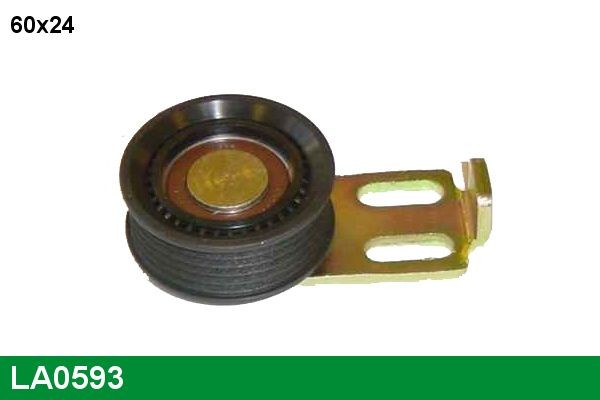 LUCAS Tensioner Lever, v-ribbed belt Article number: LA0593 cheaply