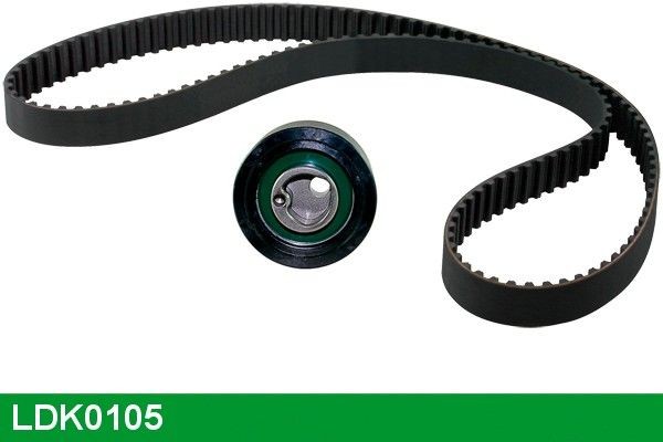 LUCAS Timing belt kit Article number: LDK0105 cheaply
