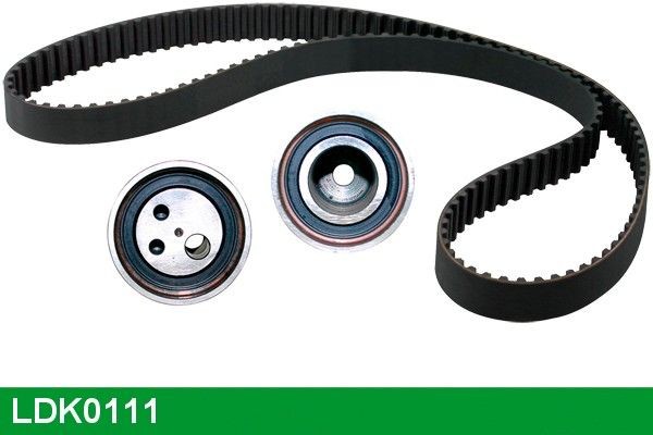 LUCAS Timing belt kit Article number: LDK0111 cheaply